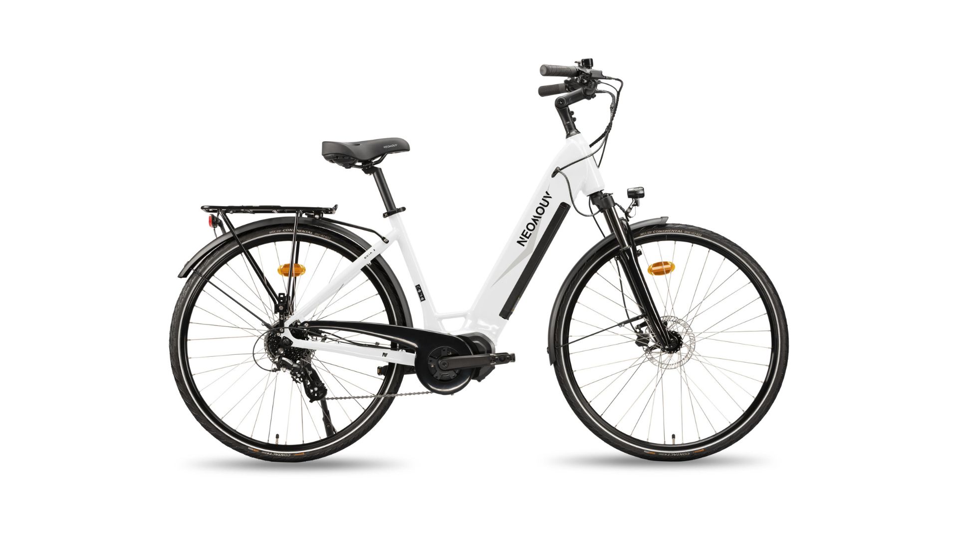 Neomouv Ekia 2 : tout ce qu’il faut savoir sur ce vélo électrique